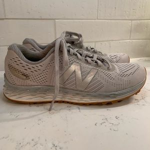 Women’s New Balance - Fresh Foam, size 6.5- excellent condition. Worn once.